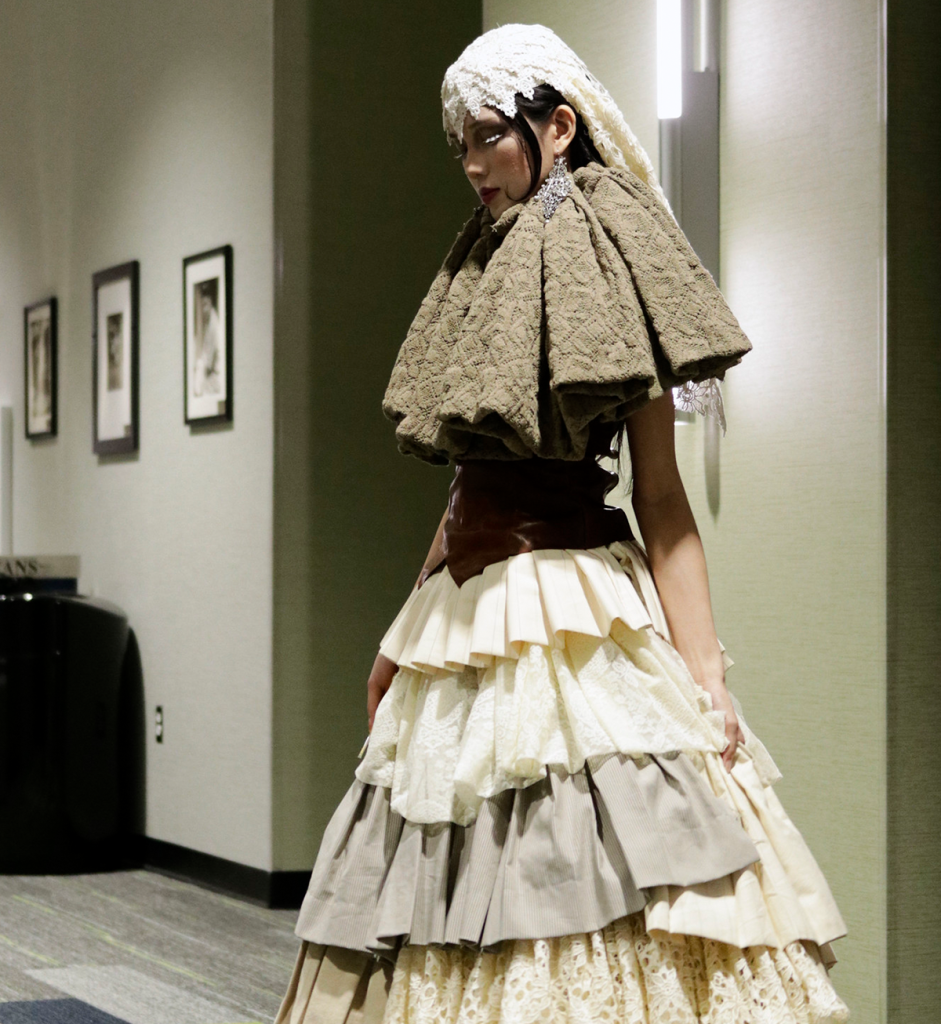 Fashion photography.