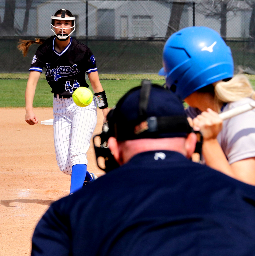 Baseball event photography