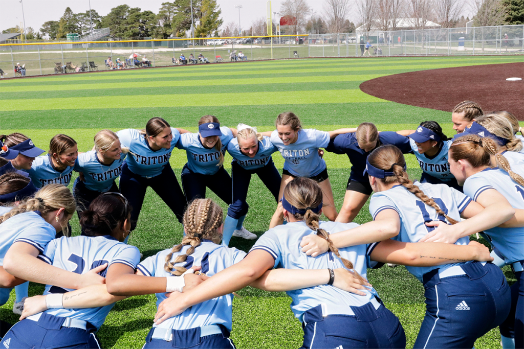 Team sports photography