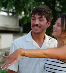 Engagement photography